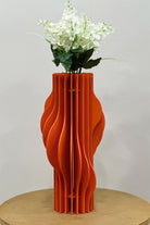 Karo Design-Dalga Modern Figürler-Biblo-5-milagron.live