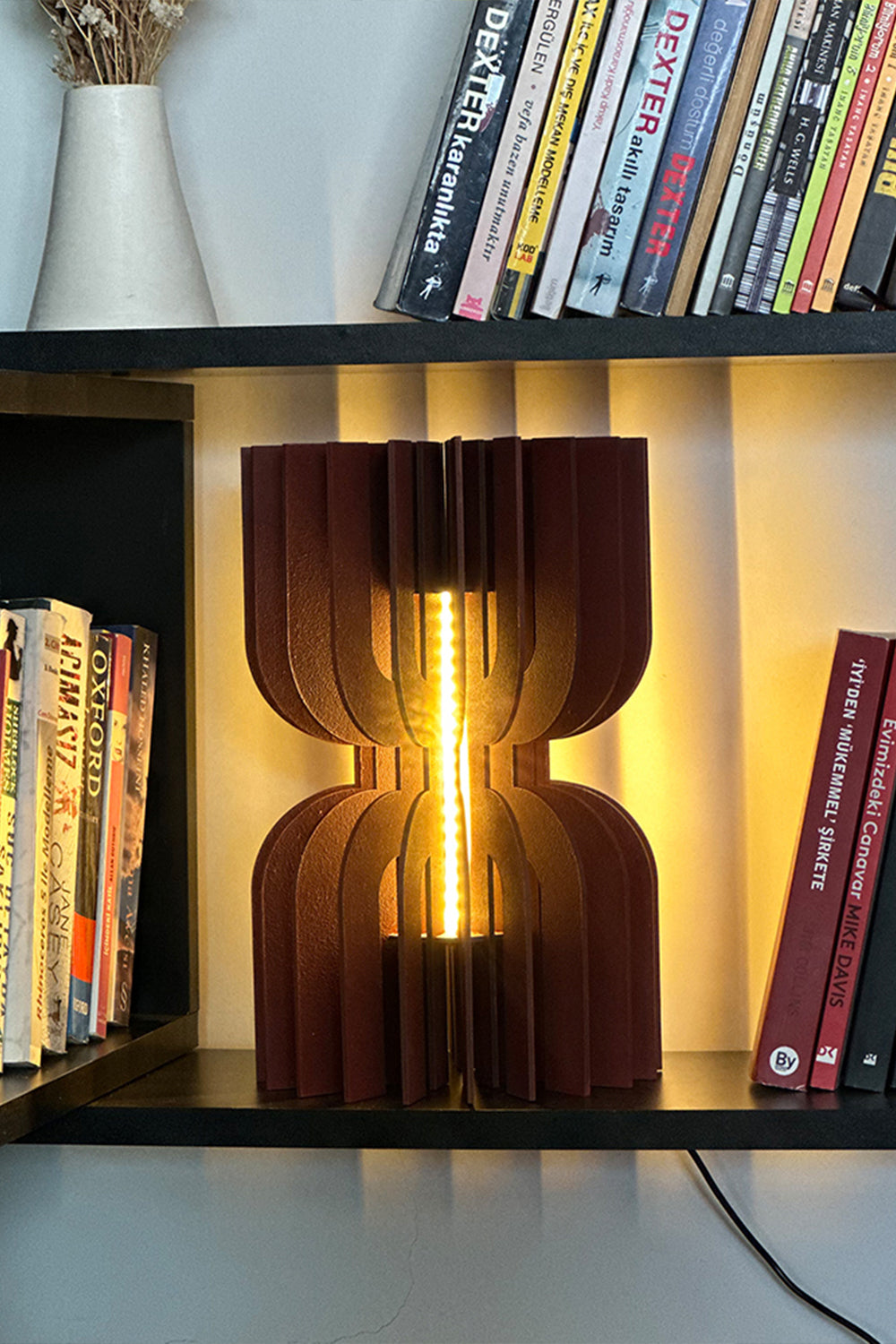 Karo Design-Kylix Dekoratif Masa Lambası-Abajur-3-milagron.live
