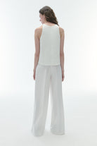 Karrla-Anika Pleated Trousers-Pantolon-3-milagron.live