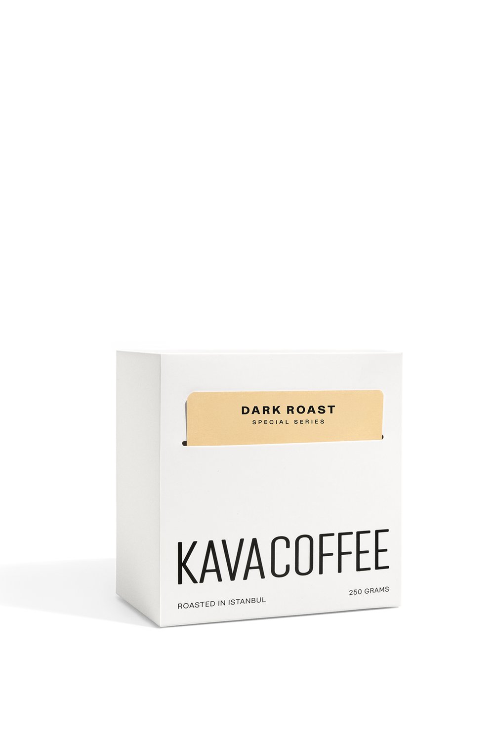 Kava Coffee Roasting-Dark Roast 250gr.-Kahve-1-milagron.live