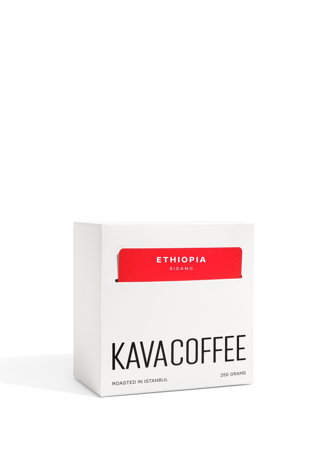 Kava Coffee Roasting-Ethiopia Sidamo 250gr.-Kahve-2-milagron.live