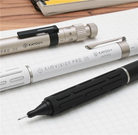 Kayou Plus Aimvision Pro Teknik Çizim Mekanik Kurşun Kalem Meteor Black Kamp-Aipbk