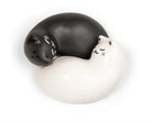 Kikkerland Purrfect Salt & Pepper Shakers Tuzluk & Biberlik