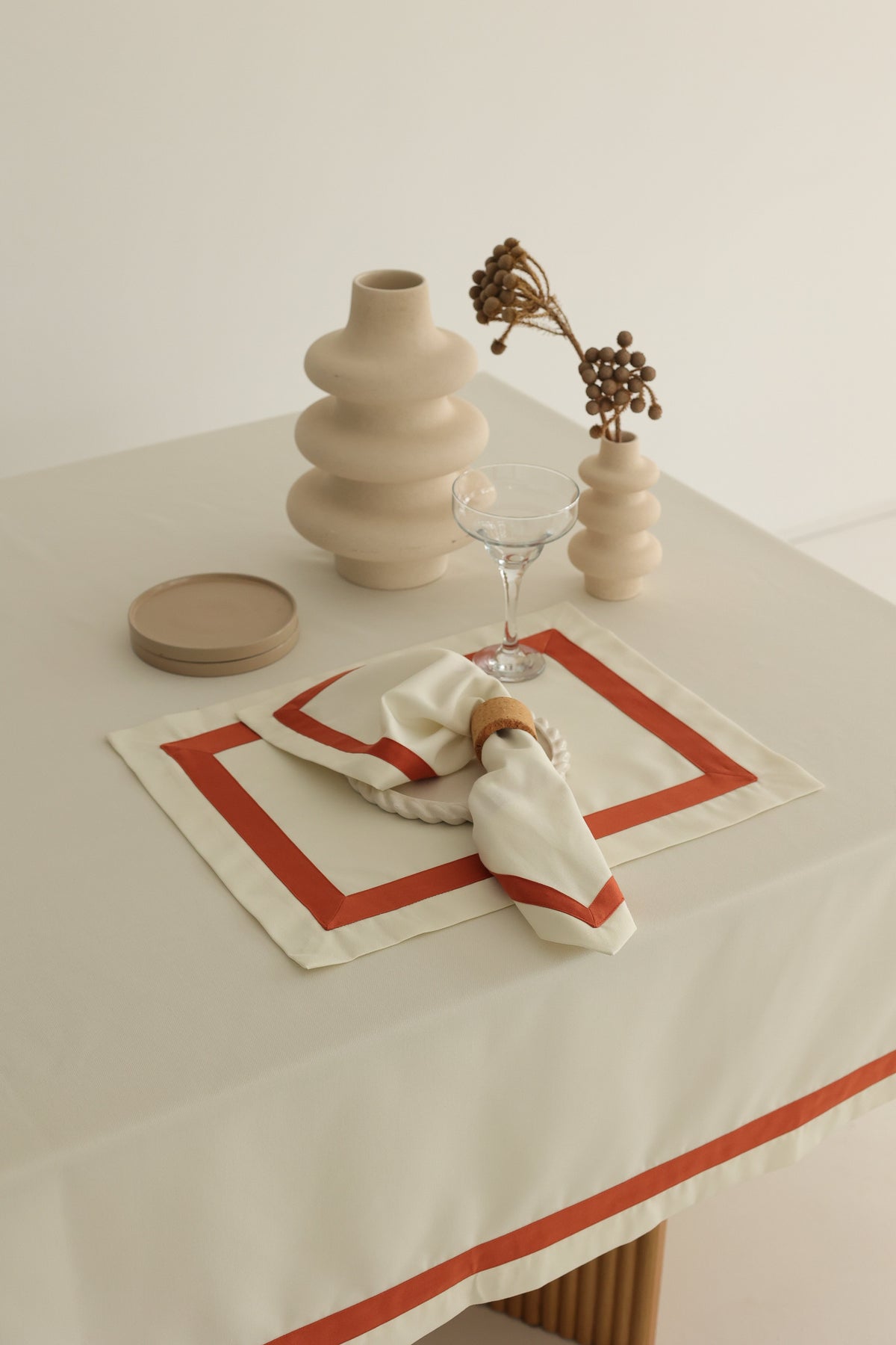 Km Home Collection-2'li Set Maison Amerikan Servis-Sunum Aksesuarları-3-milagron.live