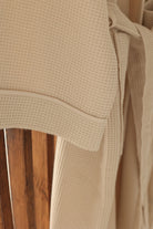 Km Home Collection-Lavanta Waffle Bornoz-Bornoz-6-milagron.live