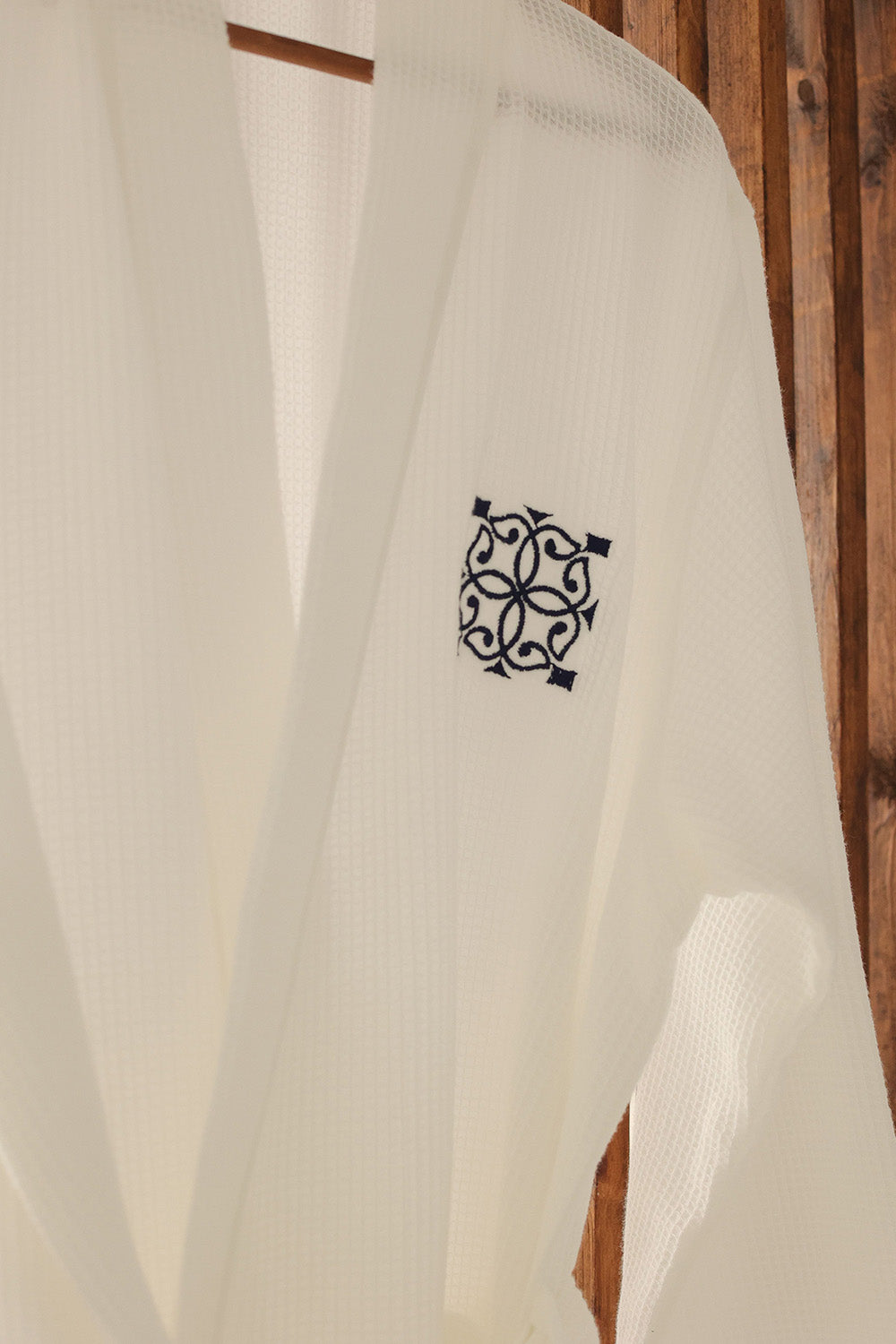 Km Home Collection-Mira Waffle Bornoz-Bornoz-6-milagron.live