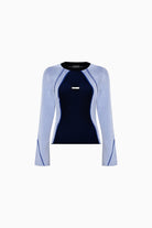Kntlgy-Dominion Trompet Kollu Kazak-Sweatshirts & Hoodies-1-milagron.live