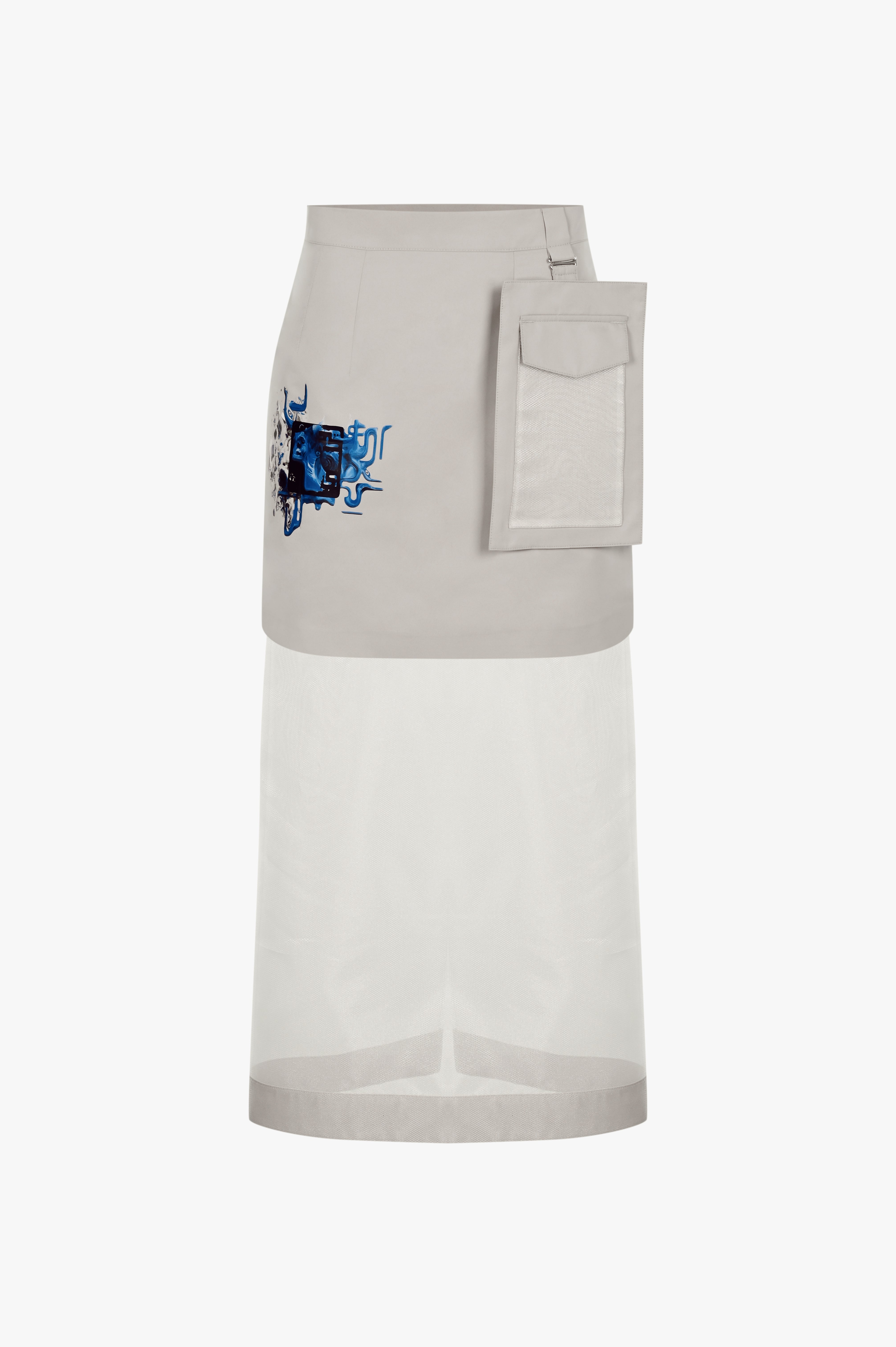 Kntlgy-Galaxy Z Flip6 Special Edition Skirt-Etek-1-milagron.live