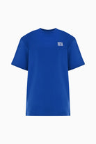 Kntlgy-Mavi Oversize T Shirt-T-Shirts-1-milagron.live