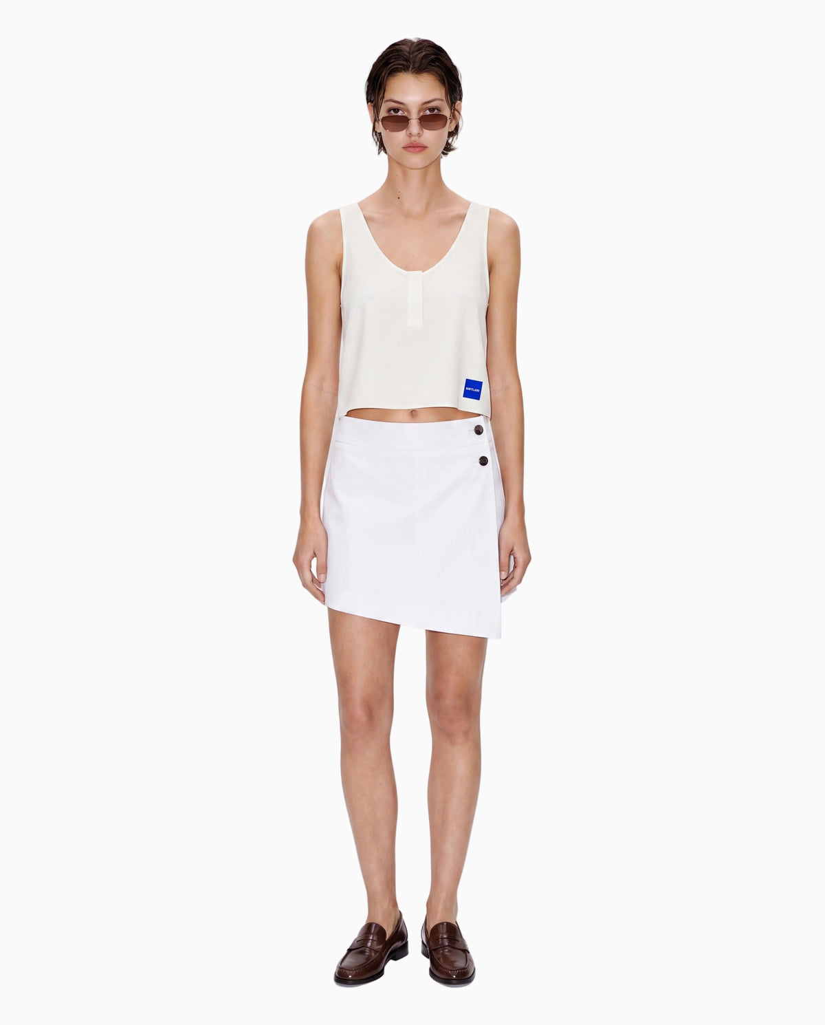 Kntlgy-Sharp Ease Top-Crop Top-2-milagron.live