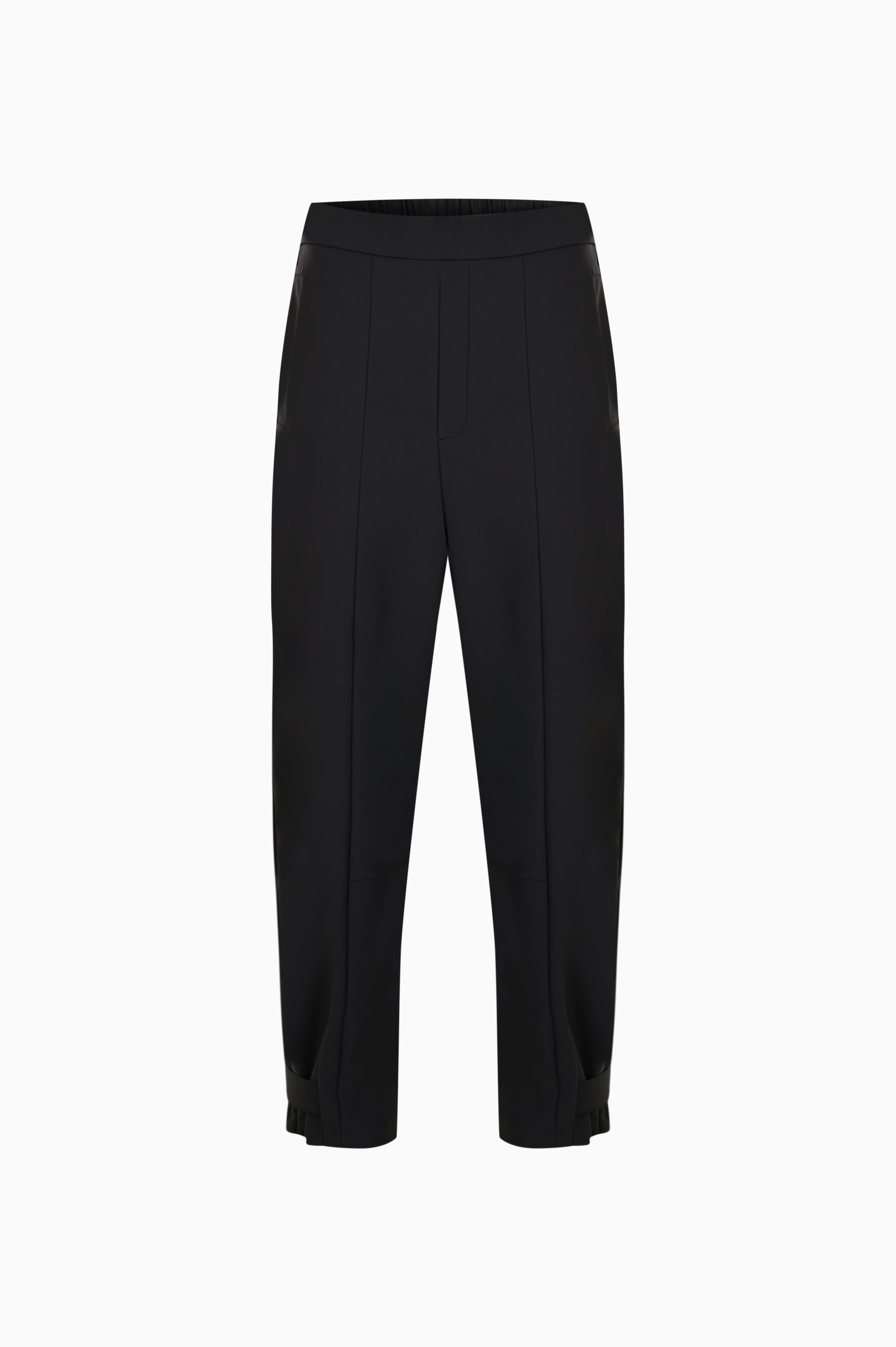 Kntlgy-Weekend Tracker Unisex Pantolon-Pantolon-1-milagron.live