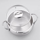 Korkmaz A1071 Tombik Tencere 16x9 Cm 1,8 Litre