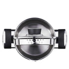 Korkmaz A2080 Pera Çelik Tencere 16X8 Cm