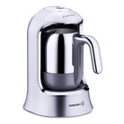 Korkmaz A860-13 Kahvekolik Otomatik Kahve Makinesi Inox