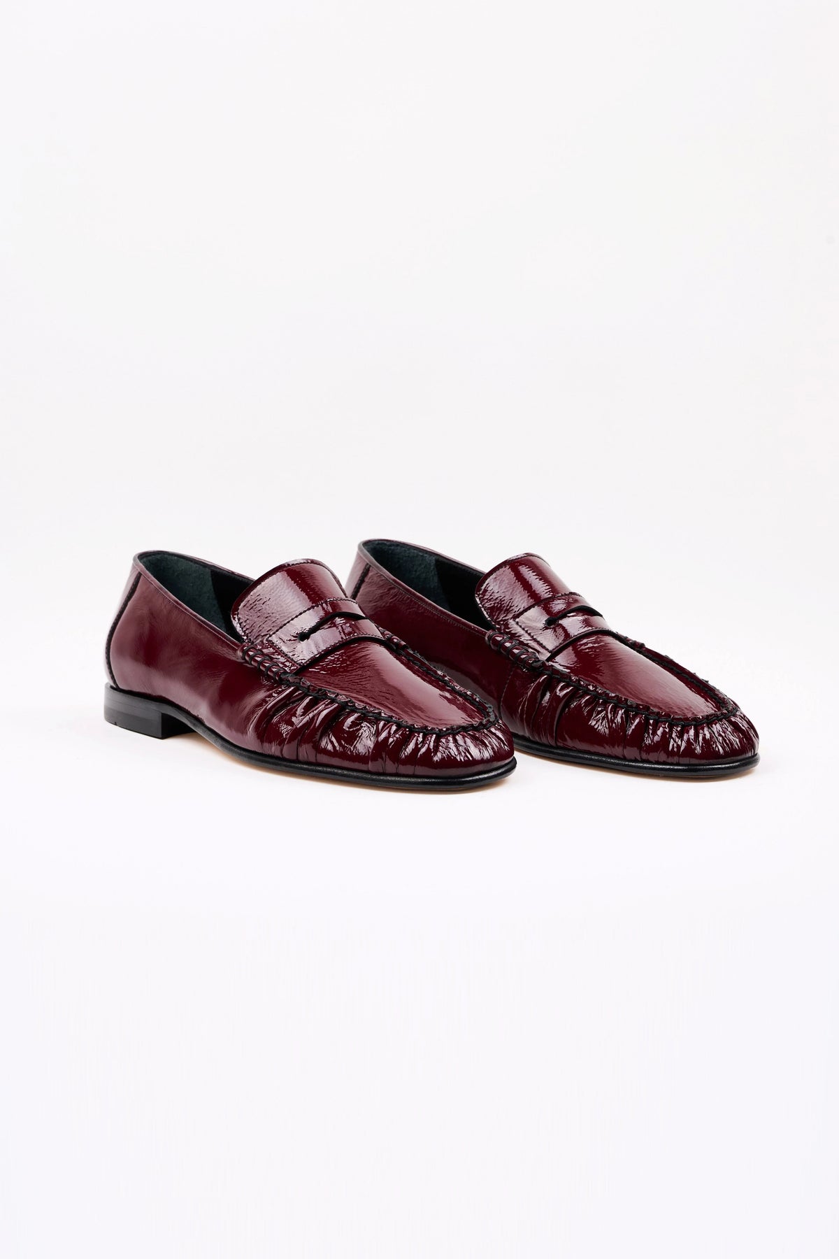 Büzgülü Penny Loafer No.2