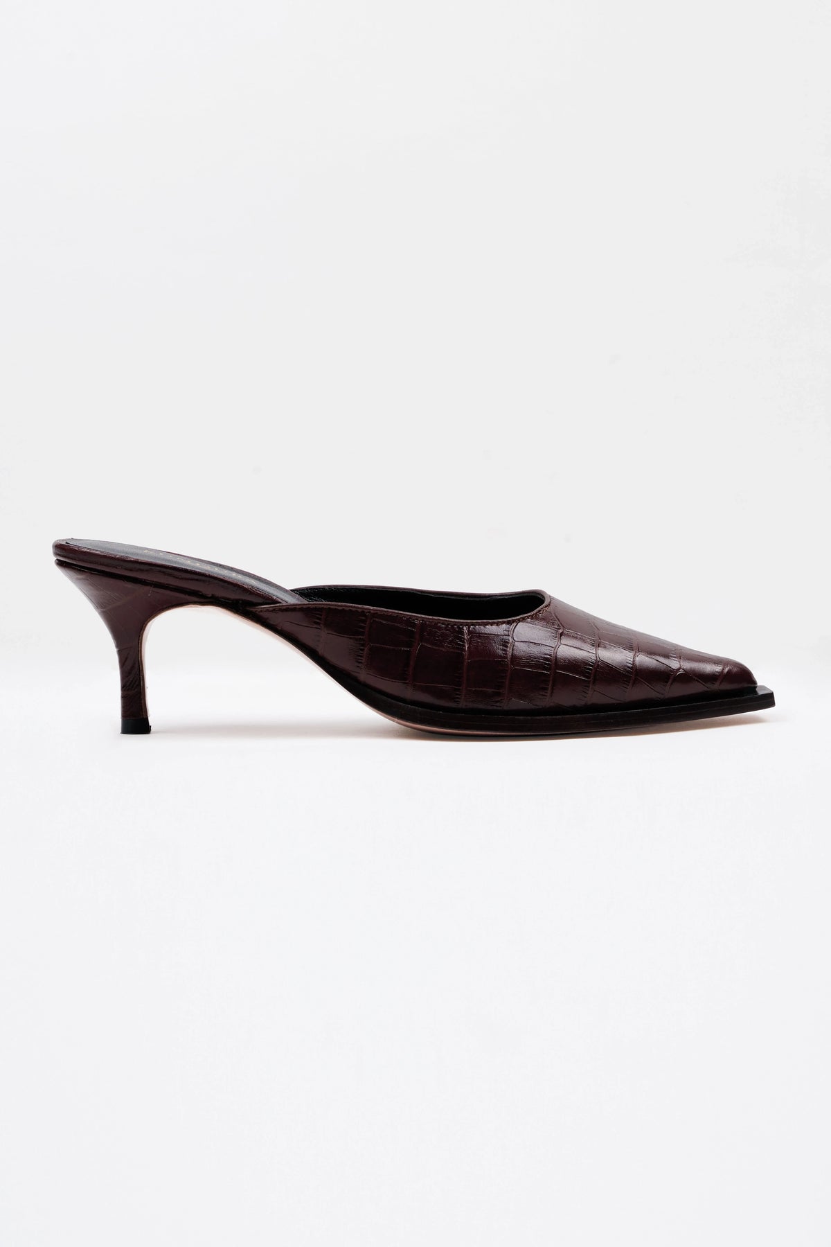Crocodile Escarpin No.2