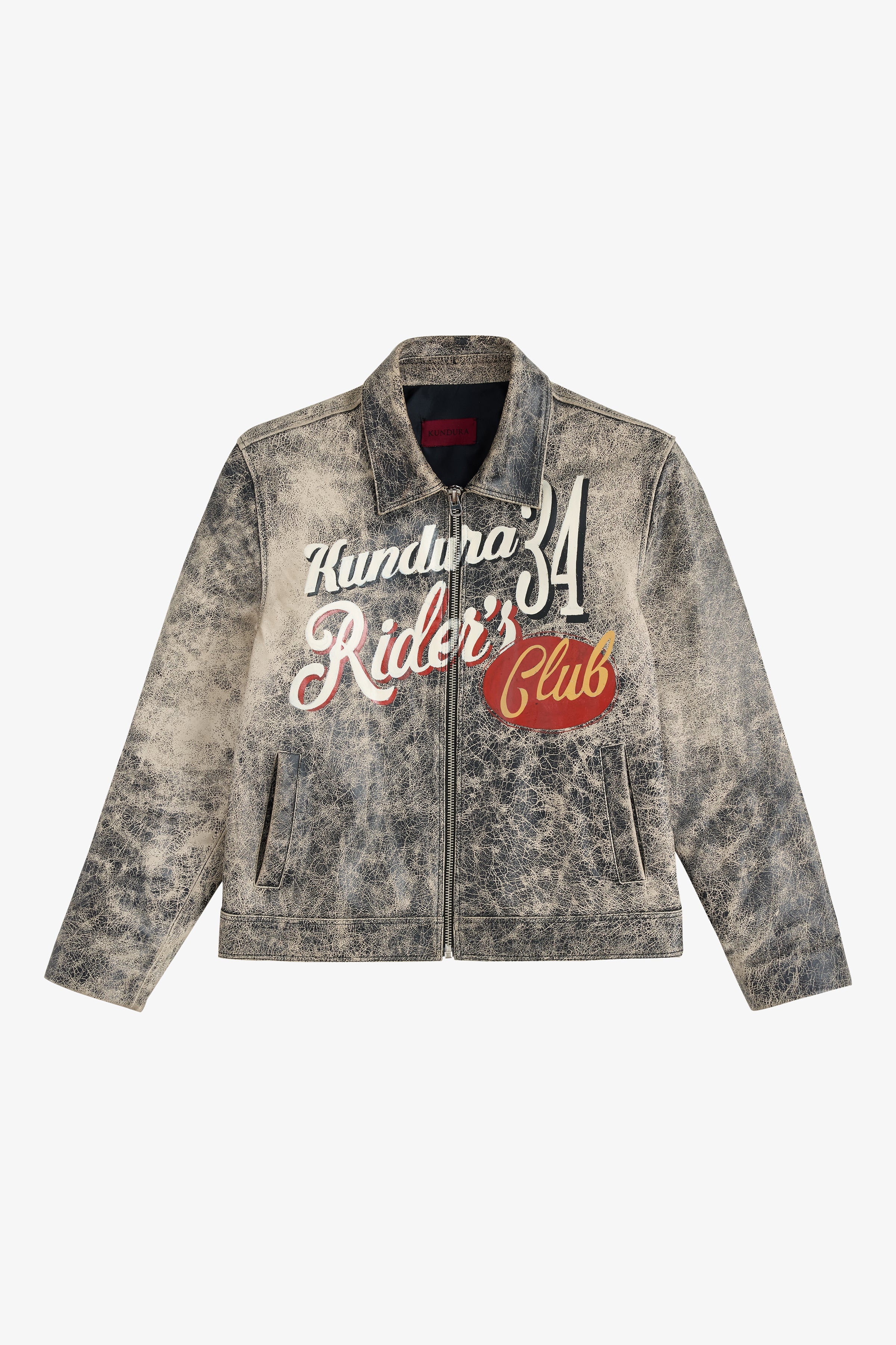 Kundura Riders' Club 50S Ceket / M