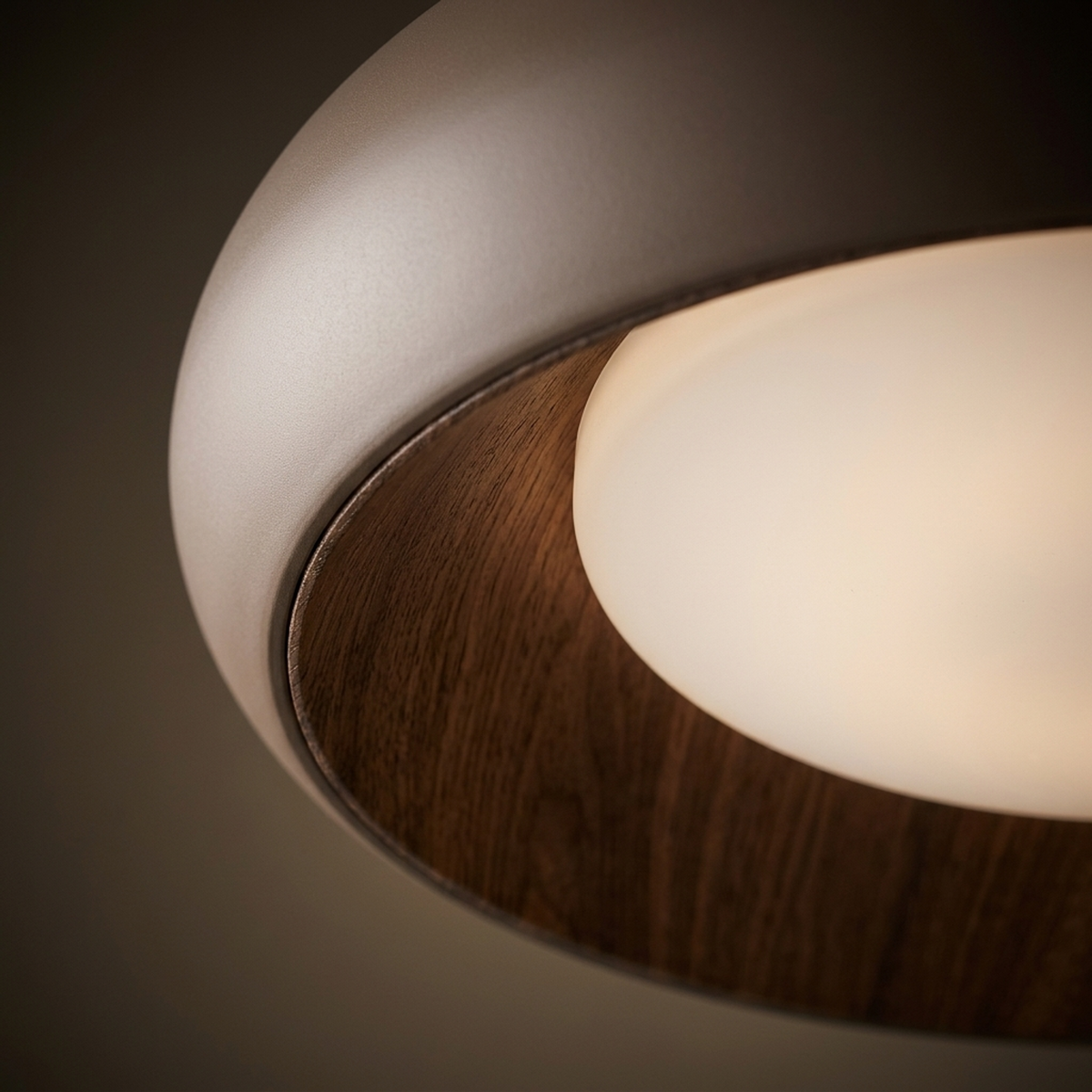 Ovia Plafonyer Latte - 50 Cm