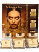 La Sultane De Saba-23 Carat Gold Face Set-Cilt Bakım Setleri-1-milagron.live