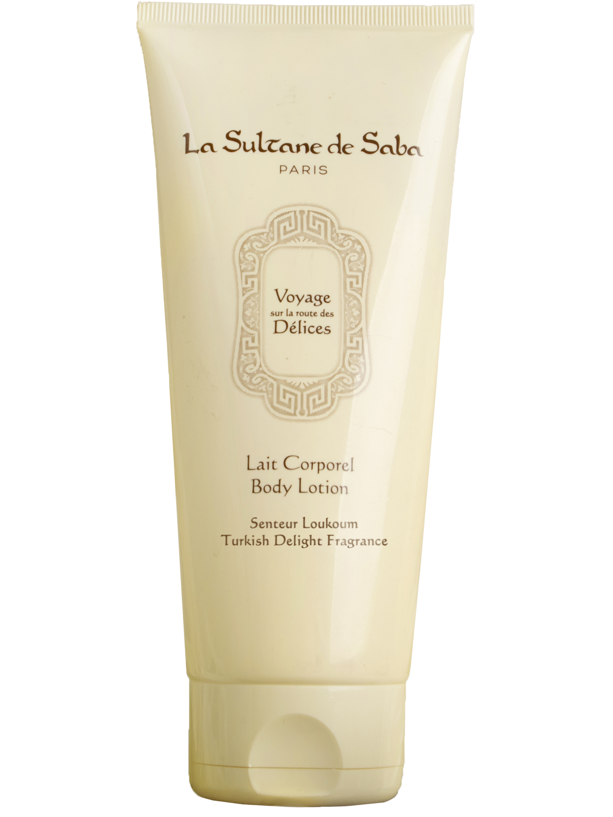 La Sultane De Saba-Body Lotion Loukoum - Delices-Vücut Losyonu-1-milagron.live