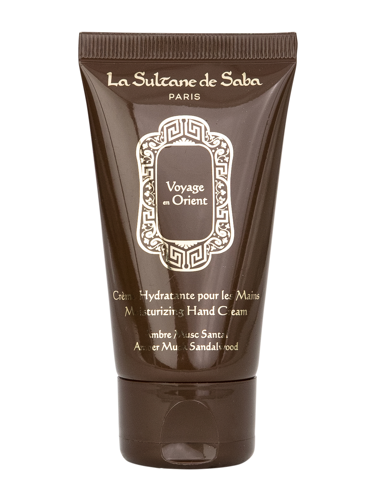 La Sultane De Saba-Hand Cream Amber Musk Sandalwood - Orient-El Kremi-1-milagron.live