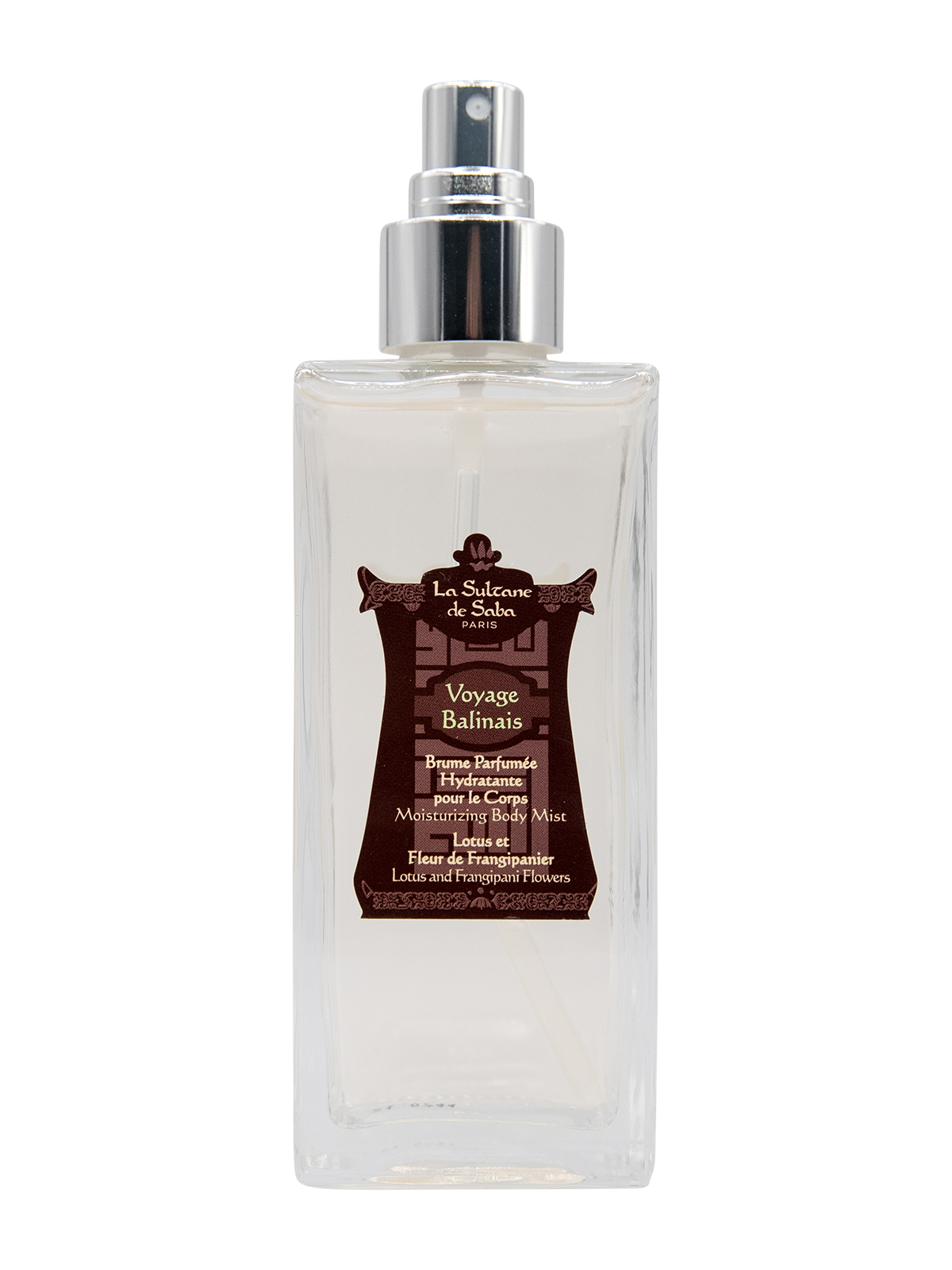 La Sultane De Saba-Mist Lotus And Frangipani Flower - Bali-Mist-1-milagron.live