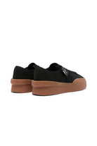 Lacoste-Aura Club Erkek Siyah Süet Sneaker-Sneakers-3-milagron.live
