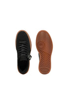 Lacoste-Aura Club Erkek Siyah Süet Sneaker-Sneakers-5-milagron.live