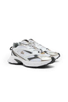 Lacoste-Neo Shot Erkek Gümüş Sneaker-Sneakers-2-milagron.live