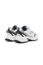 Lacoste-Neo Shot Erkek Gümüş Sneaker-Sneakers-3-milagron.live