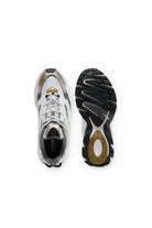 Lacoste-Neo Shot Erkek Gümüş Sneaker-Sneakers-4-milagron.live