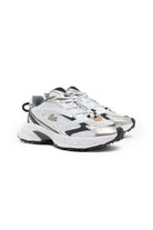 Lacoste-Neo Shot Kadın Gümüş Sneaker-Sneakers-2-milagron.live