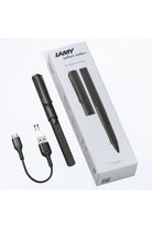 Lamy-Safari Note + Ipad Tablet Kalemi Siyah-Dijital Kalem-6-milagron.live