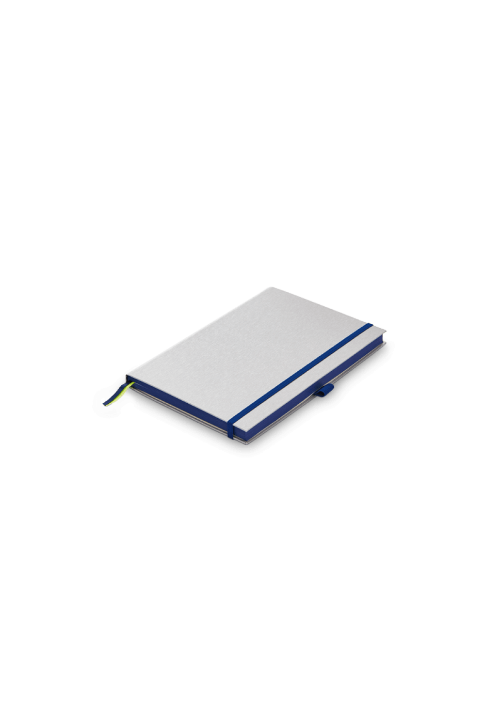 Lamy-Sert Kapak Defter A5 Ocean Blue-Defter-1-milagron.live