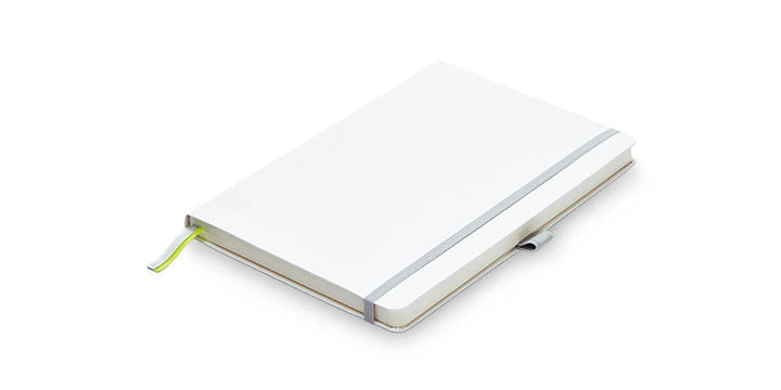 Lamy-Yumuşak Kapak Defter A5 Beyaz-Defter-1-milagron.live