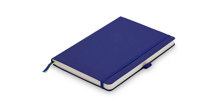 Lamy-Yumuşak Kapak Defter A5 Mavi̇-Defter-1-milagron.live