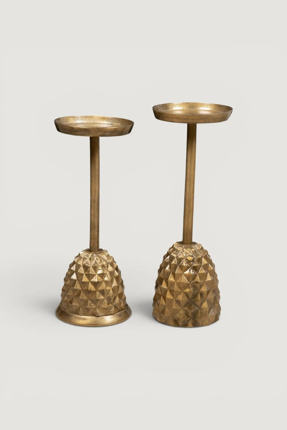 Aurea Bronz Yan Sehpa-2 - 1
