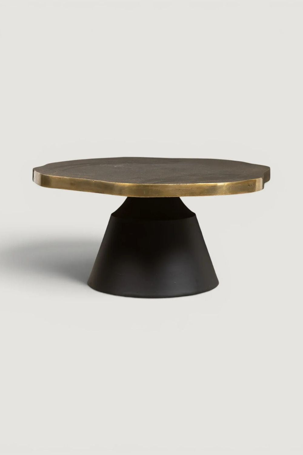 Bruma Bronz Sehpa - 0