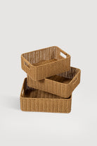 Lasttouch-Coffret Rattan Tepsi Seti-Sepet-2-milagron.live