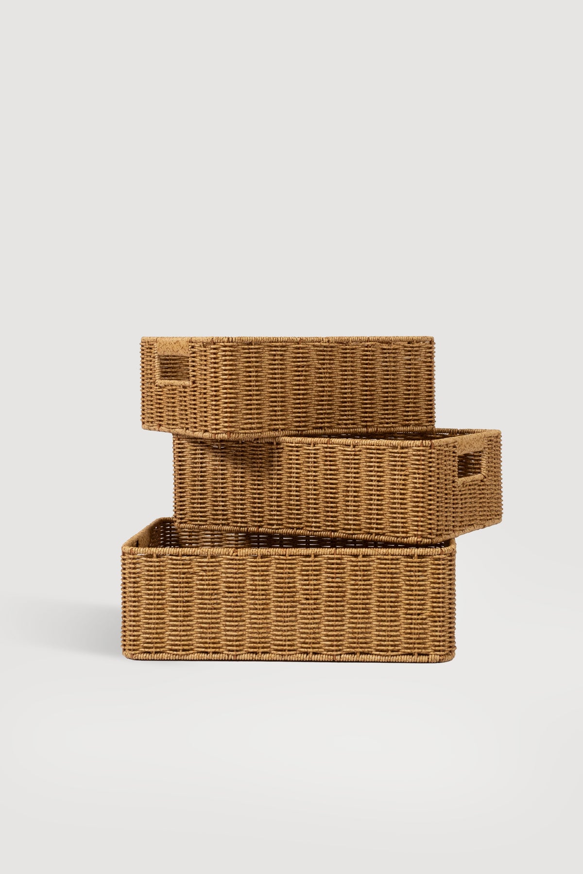 Lasttouch-Coffret Rattan Tepsi Seti-Sepet-3-milagron.live