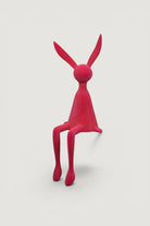 Luna Bunny Dekoratif Obje - Pembe - 1