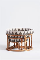 Lasttouch-Rattan Sehpa No:1-Sehpa-2-milagron.live