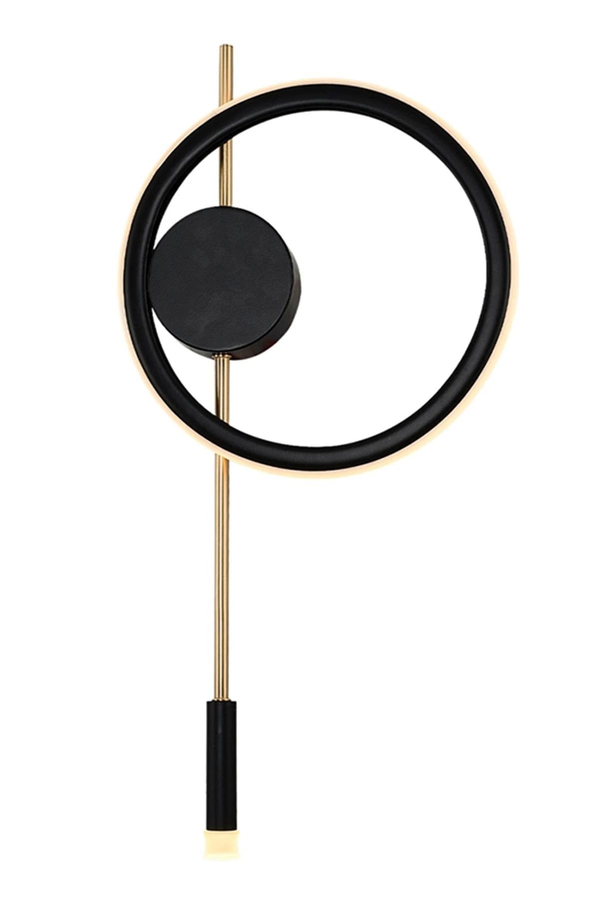 Lasttouch-Saturn Duvar Pano Aplik-1-milagron.live