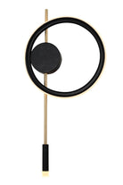 Lasttouch-Saturn Duvar Pano Aplik-1-milagron.live