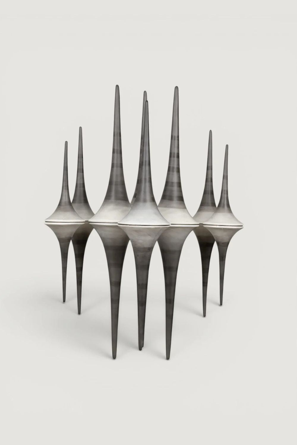 Spire Metal Dekoratif Obje - 0