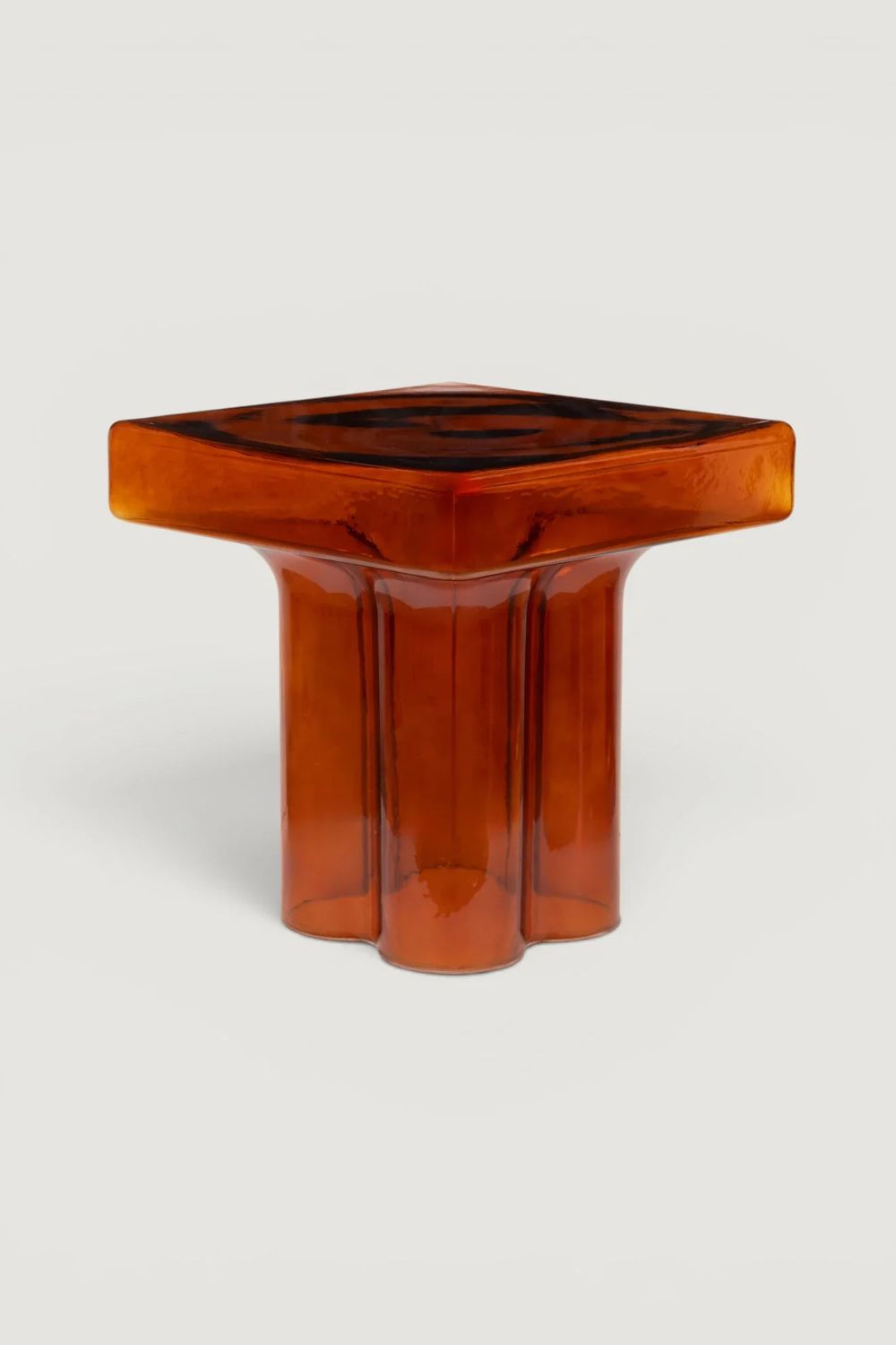 Vetrova Amber Kare Cam Yan Sehpa -L - 0