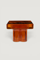 Vetrova Amber Kare Cam Yan Sehpa - S - 1