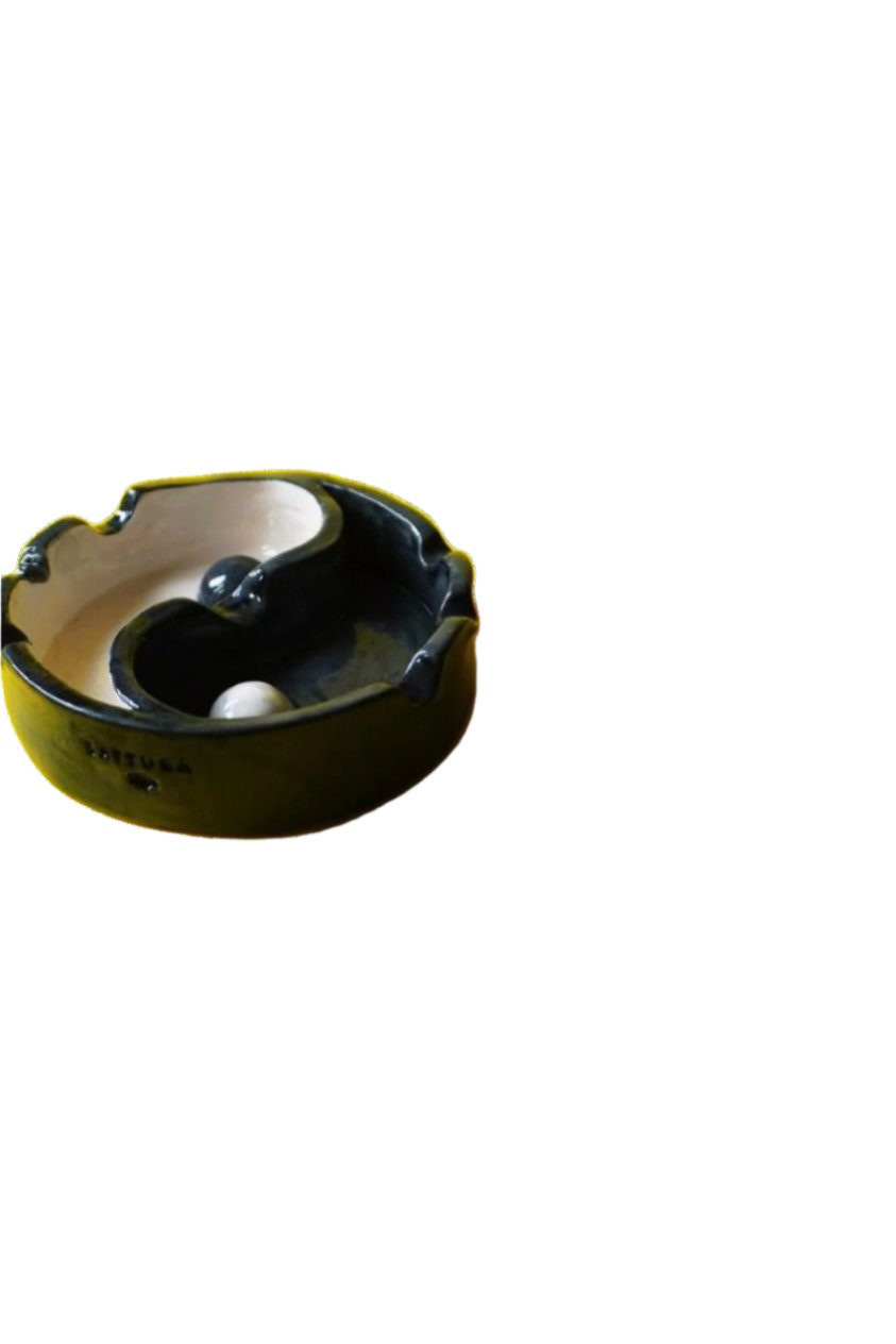Lattuga Ceramics-Yin Yang Kül Tablası-Küllük-3-milagron.live