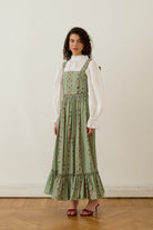 Maya Maxi Elbise - 2