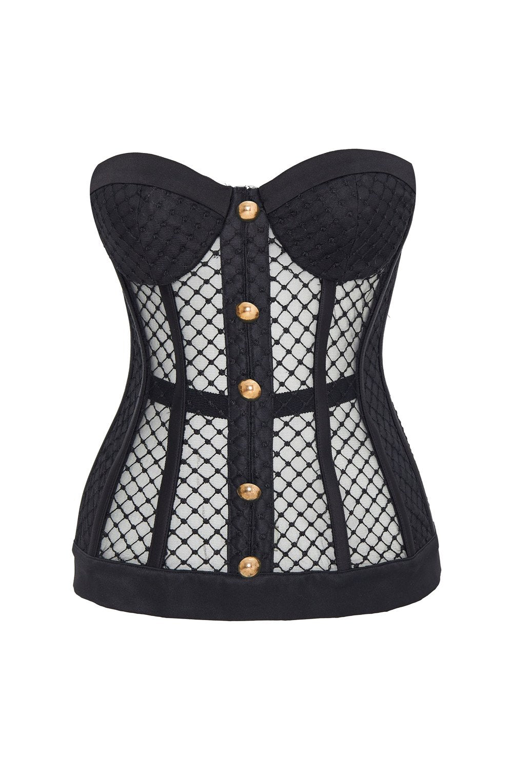 Le Reve-Lerevestudio Juliette Corset-Büstiyer-1-milagron.live